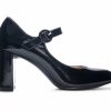 Block Heels * | Best Deal Women'S Cl By Laundry Leader Mary Jane Pumps Black