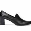 Block Heels * | Best Sale Women'S Franco Sarto Nolan Pumps Black