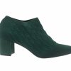 Heeled Boots * | Cheapest Women'S Impo Noeva Heeled Booties Juniper Green