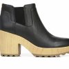 Ankle Boots And Booties * | New Women'S Dr. Scholls Wild About Heeled Booties Black Leather