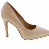 Pumps * | Top 10 Women'S Penny Loves Kenny Opus Pf Pumps Nude Pat