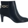 Heeled Boots * | Hot Sale Women'S Impo Neena Heeled Booties Black