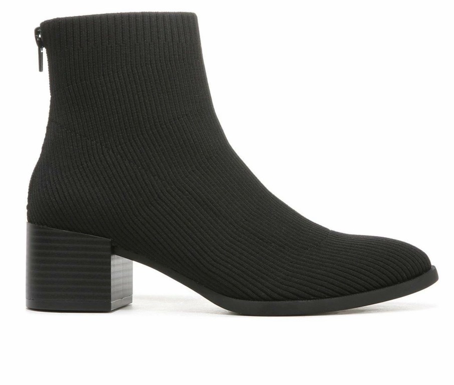 Ankle Boots And Booties * | Best Sale Women'S Lifestride Dreamy Booties Black