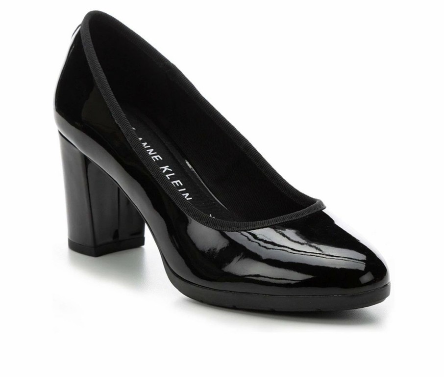 Pumps * | Coupon Women'S Anne Klein Catherine Pumps Black