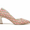 Pumps * | Flash Sale Women'S Franco Sarto Tana 5 Pumps Pink Multi