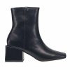 Ankle Boots And Booties * | Cheapest Women'S French Connection Toni Booties Black