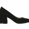 Block Heels * | Deals Women'S Mia Amore Danila Pumps Black