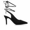 Stiletto Heels * | Deals Women'S Delicious Miller Pumps Black Nub