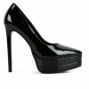 Stiletto Heels * | Deals Women'S London Rag Cuddles Pumps Black