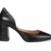 Pumps * | Flash Sale Women'S Journee Signature Jillian D'Orsay Pumps Black