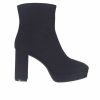 Ankle Boots And Booties * | New Women'S Impo Octavia Ii Platform Booties Black