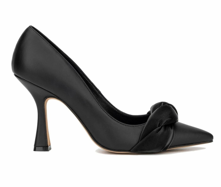 Pumps * | Wholesale Women'S Gabrielle Union Sadie Pumps Black