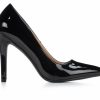 Pumps * | Deals Women'S Y-Not Scheme Pumps Black Pat