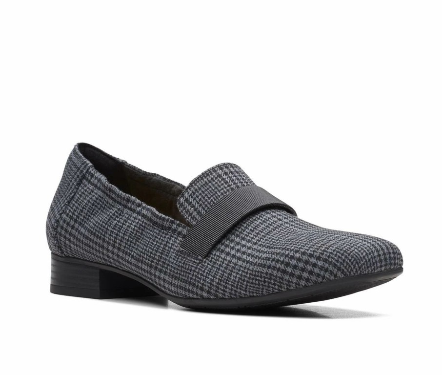 Pumps * | Cheap Women'S Clarks Tilmont Eve Pumps Black Interest