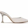 Pumps * | Budget Women'S Nine West Hott Pumps Ivory Lace