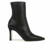 Heeled Boots * | Buy Women'S Franco Sarto Avana Heeled Booties Black